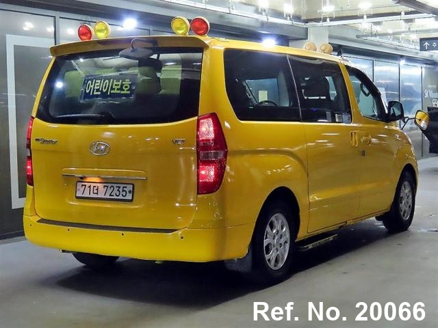  Hyundai / Grand Starex Stock No. 20066